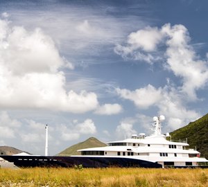 Luxury yacht charters in St Thomas, Caribbean. | The Complete 2025